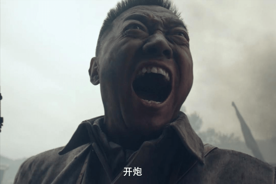李云龙_日军_炮火掩护