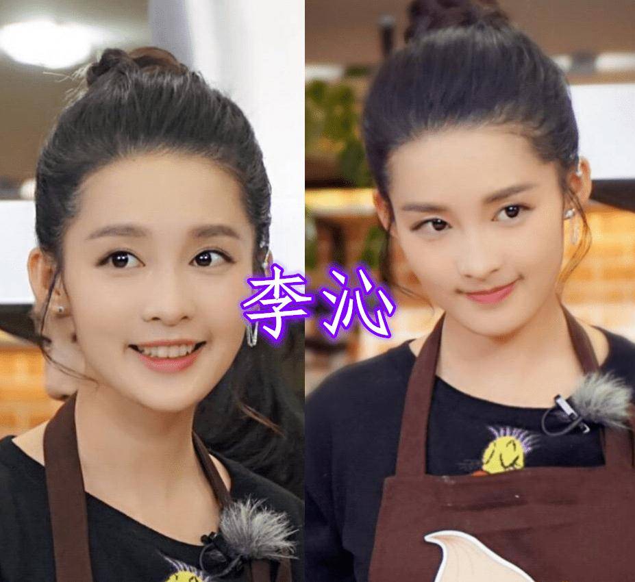 有种优秀叫"不签公司,李沁关晓彤没啥,看到赵露思:小瞧你了_角色