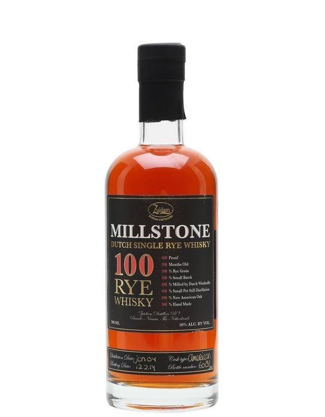 4018yearsoldcaskstrength)——单桶单一谷物威士忌