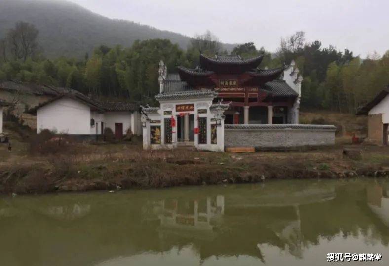 来三僚必须看的景点_曾氏_水口_祠堂