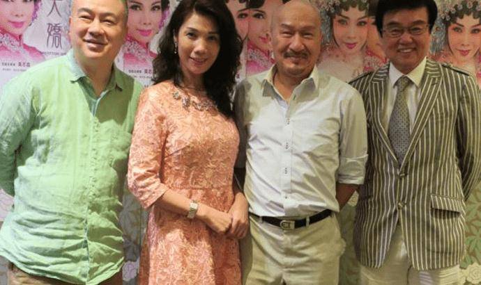 曾有"4个老婆,和洪金宝是"双胞影帝,今胖到认不出_麦嘉_黄百鸣_电影