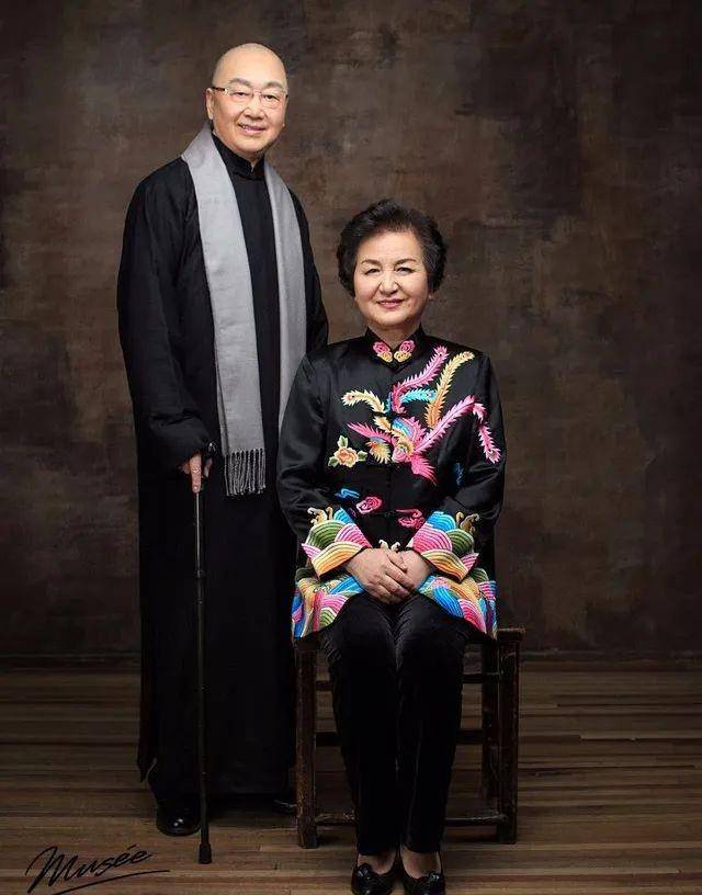 一生只爱一个人遇见乔榛和唐国妹的金婚爱情