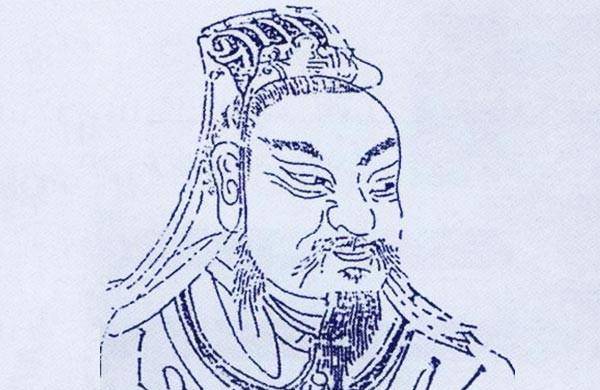 梅伯是帝文丁