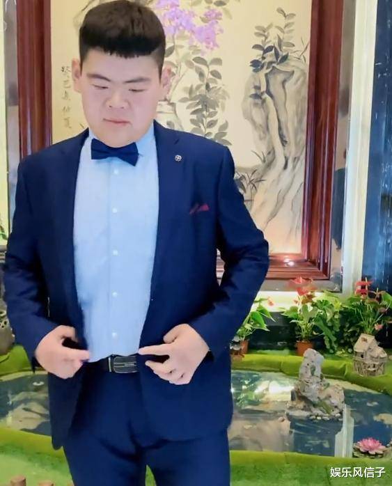 原创山东第一胖王浩楠复胖妻子下最后通牒瘦不下来就离婚