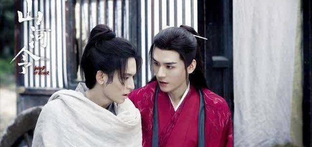 山河令:景北渊七世后造就了温客行和周子舒,剧版