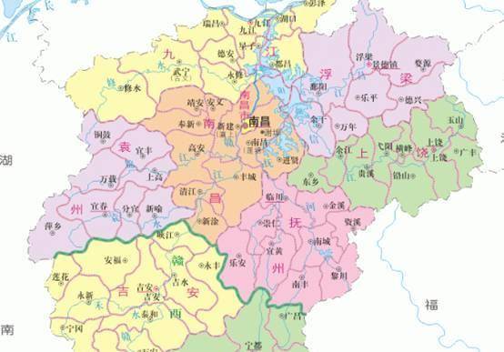 行政区划上的bug,现在的"地级市"真的是城市吗?_九江人_古代_称呼