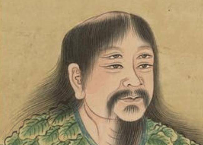 中国历史上拥有"重瞳"的八个人,六位皇帝,一位圣人,一位名将_时期