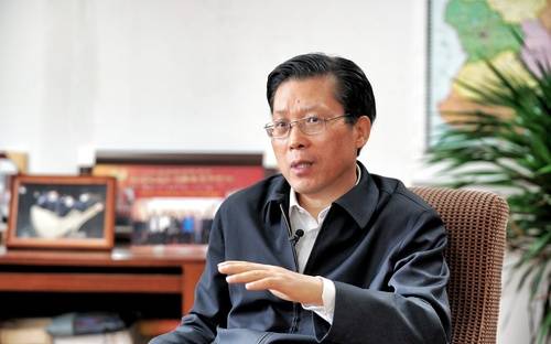 人民政协网专访陈建领社会企业参与社会治理得天独厚