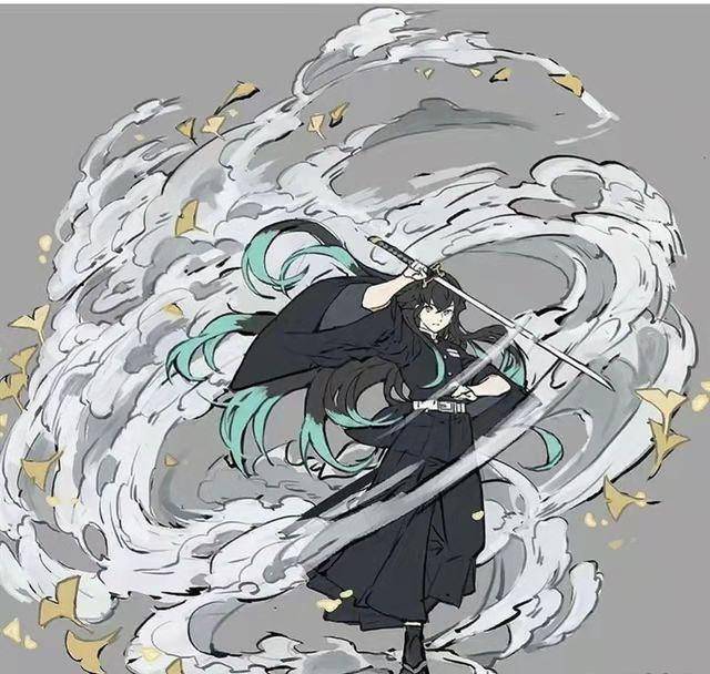 鬼灭之刃之呼吸法介绍