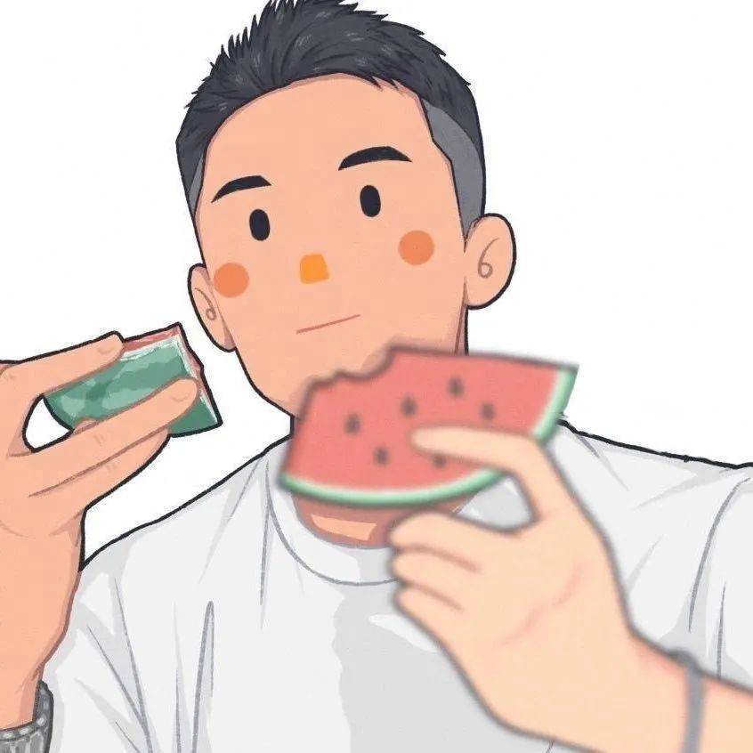 情侣头像 | 有一些心动_网络_头像_情侣