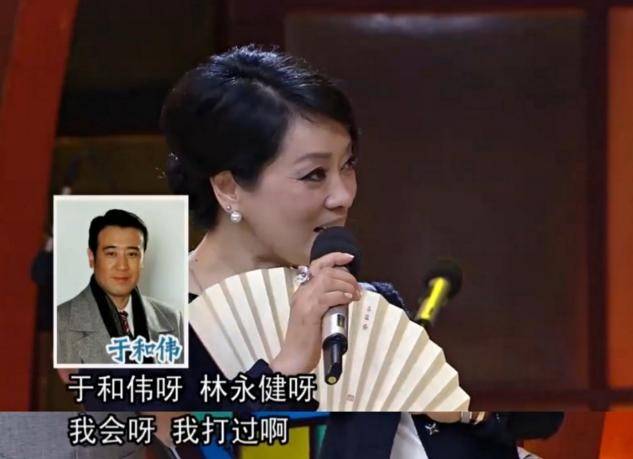 此前,在观看了于和伟的比赛后,毛阿敏找到了他的联系方式,并在电话中