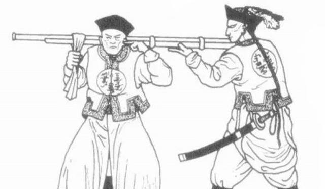 清朝军队的惨败,主要是因为士兵的装备跟不上?