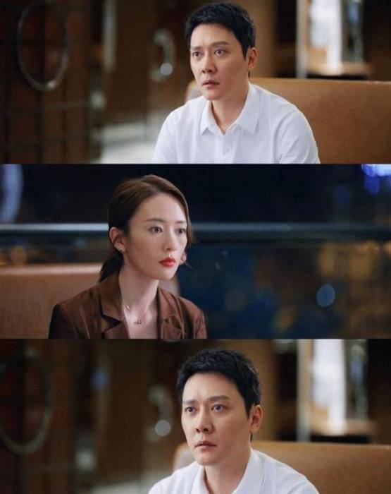 离婚后的冯绍峰,在《心居》中演绎沧桑大叔,网友:太真实了_童瑶