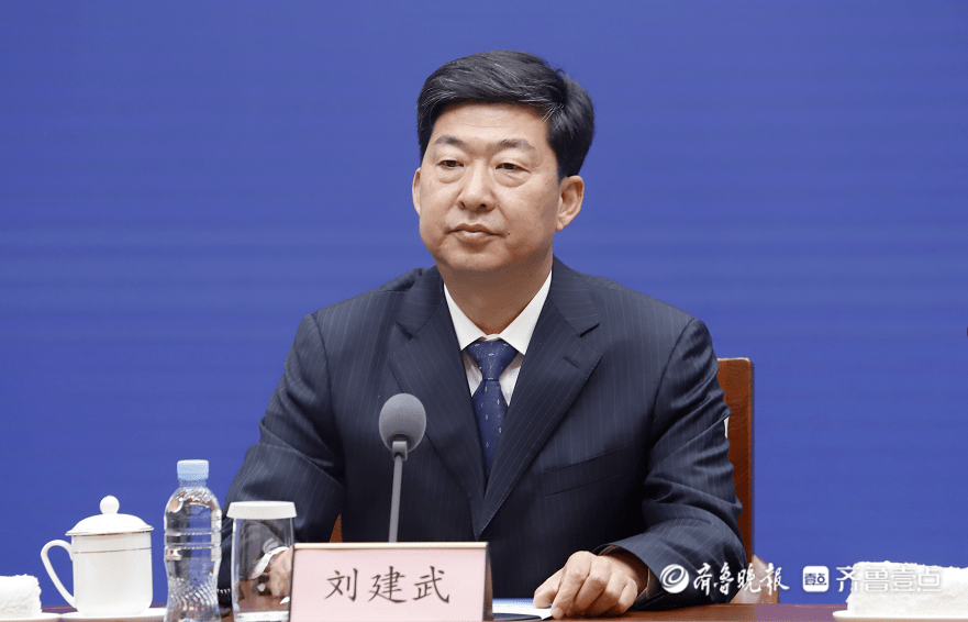 山东省民政厅副厅长刘建武在回答记者提问时介绍,3月21日,山东省民政