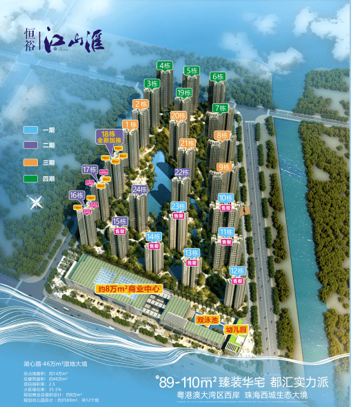 珠海恒裕江山汇销售中心最新内幕图文解析官网发布