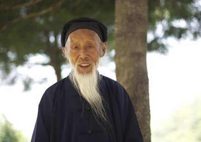 "陆地神仙"张至顺:隐居终南山70年,计算自己104岁羽化_百姓_一生_理想
