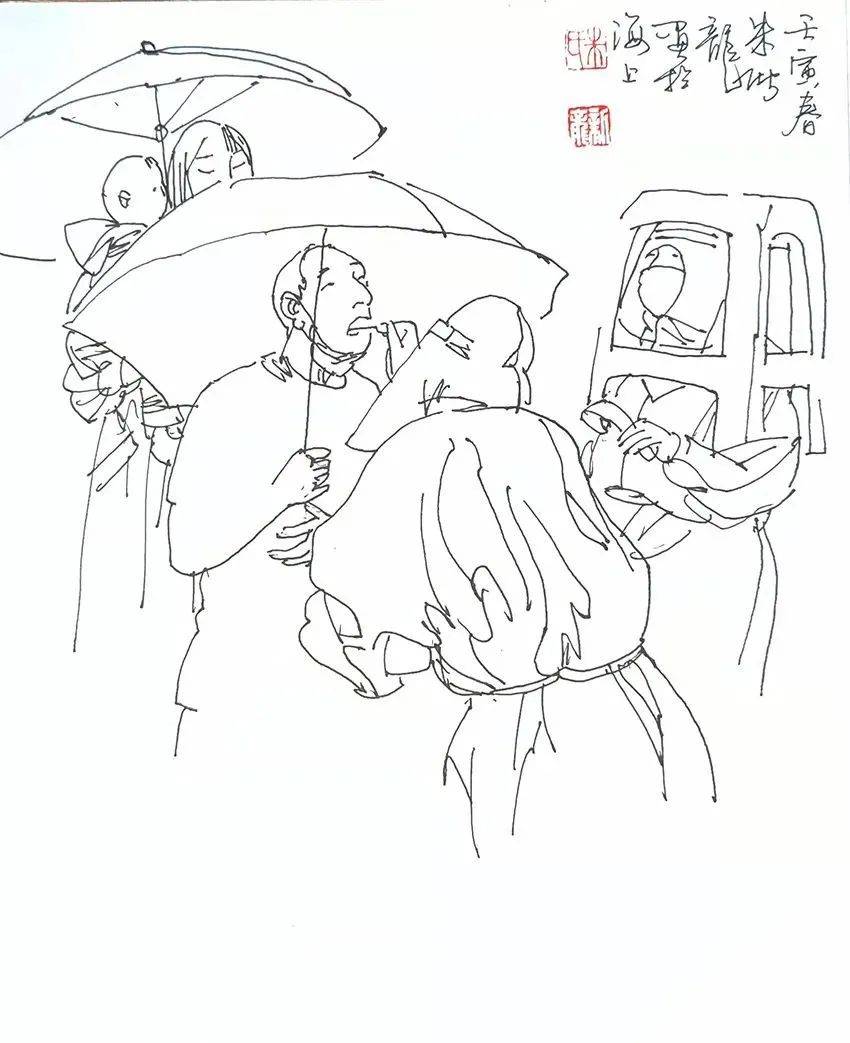 民盟上海美联总支防疫资讯|"艺心"守"沪"盟员以实际