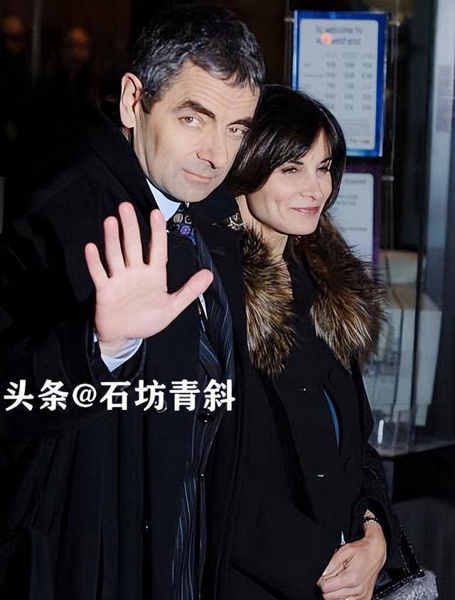 罗温艾金森告别憨豆先生,结束25年的婚姻,62岁再当爹_英国_影像_电视