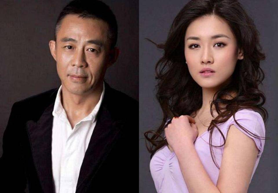 而在这期间侯勇又和演员邢宇菲有了绯闻, 两个人是在《高地》中合作