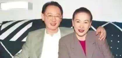 演员徐枫霸王别姬制片人嫁给债主汤臣集团创始人