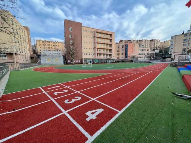 青岛大学市北附属中学打造基础教育新高地让每个学生都精彩