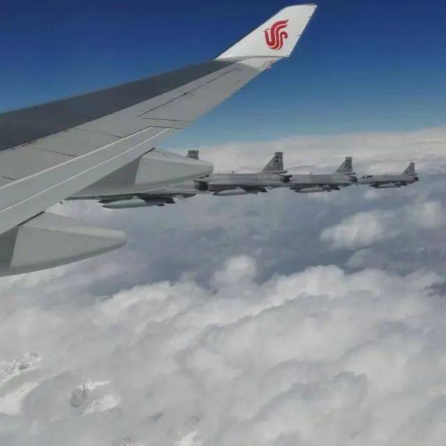 各国的"空军一号"长啥样_美国_专机_国家情报局