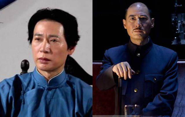 近些年他依然活跃在荧屏之上,在《风筝》,《跨过鸭绿江》和《外交风云
