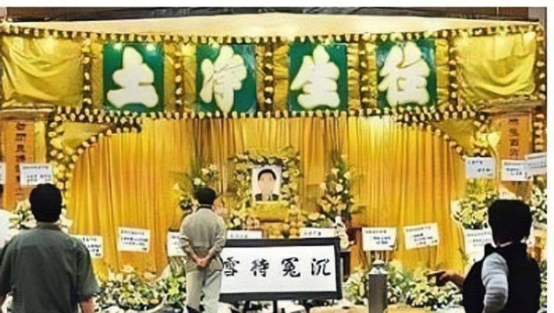 14k叔父辈差佬文从警察到黑帮大佬晚年被人肢解成七块