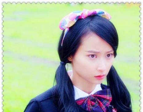 她是《终极一班》美丽的裘球,如今她30岁,依旧甜美可人_文雨非_剧里