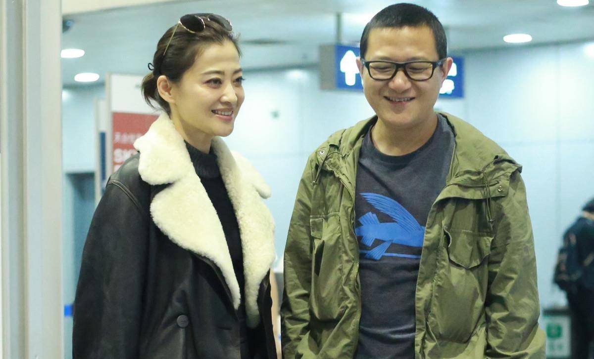 演员梅婷:退过学 离过婚 经历产后肥胖,如今活成了幸福的模样_秦昊