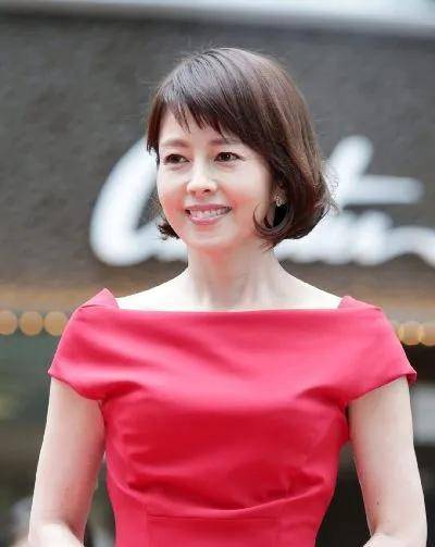 盘点10位昭和时期的阿姨,年轻时美到窒息_日本_代表作_辞树