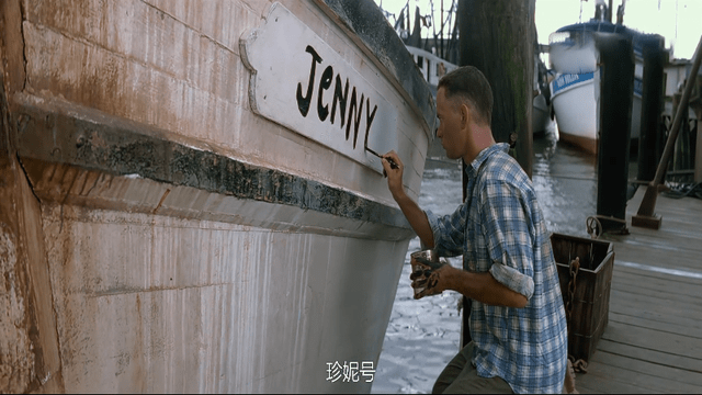 原创阿甘正传即使天生智障但人生却是一部喜剧