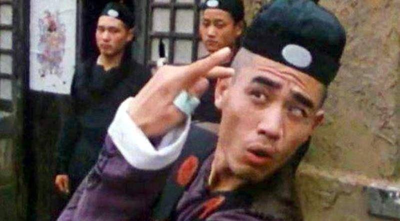 津门哏历史:混混儿成名有捷径,只要敢做一件事,便是真好汉_老太爷