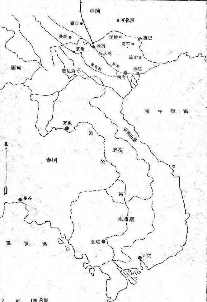 越南奠边府大捷震动地球没了中国顾问上万越军当炮灰