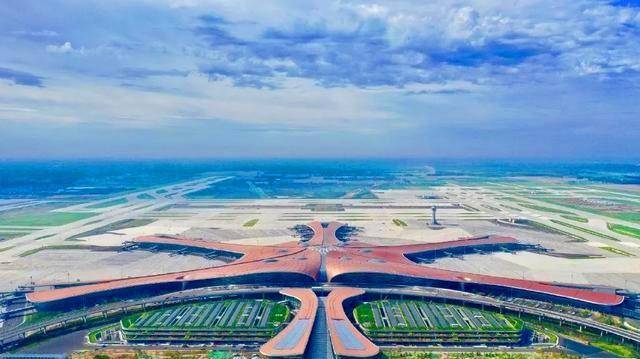 原创那些落选的北京大兴机场设计方案同样很精彩我喜欢五角星