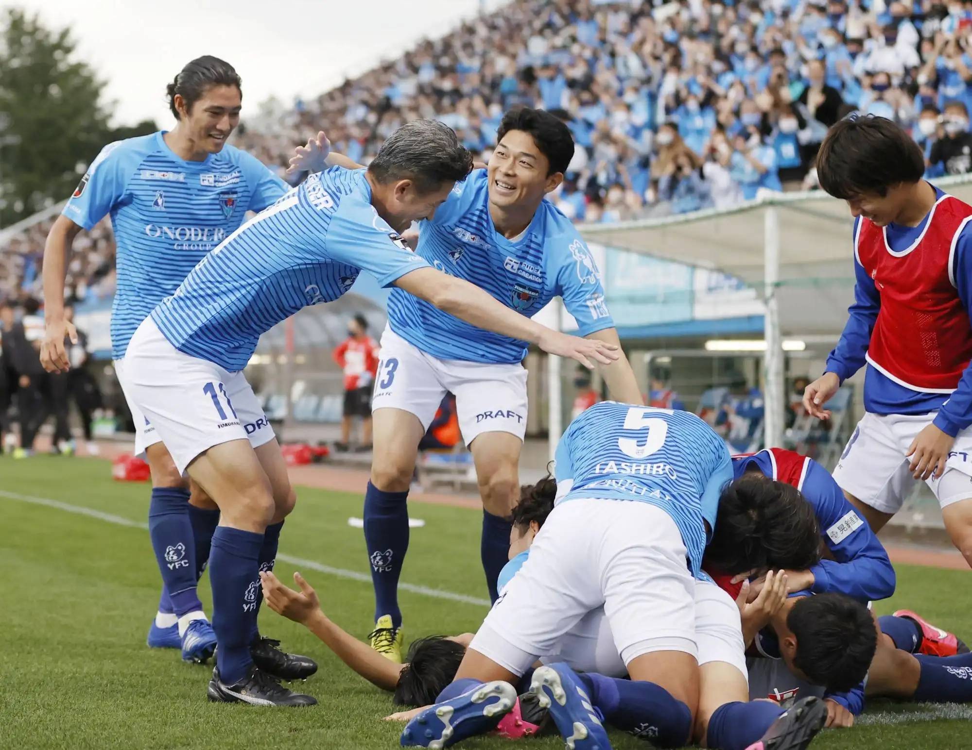 日乙横滨fcvs町田泽维横滨阵容存在漏洞町田能否做客抢分