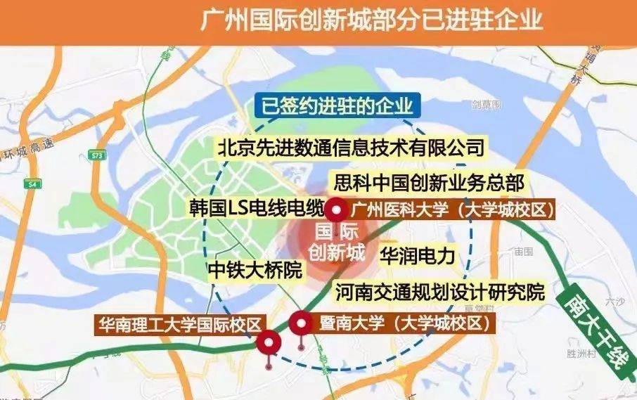 番禺创新城不可再生地段 新盘入市 首推 86-125㎡ 全明阳光宅_科技