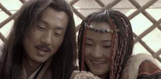 年,被迫娶了个匈奴美女,悄悄生了个混血儿子_堂邑父_汉武帝_冒顿单于