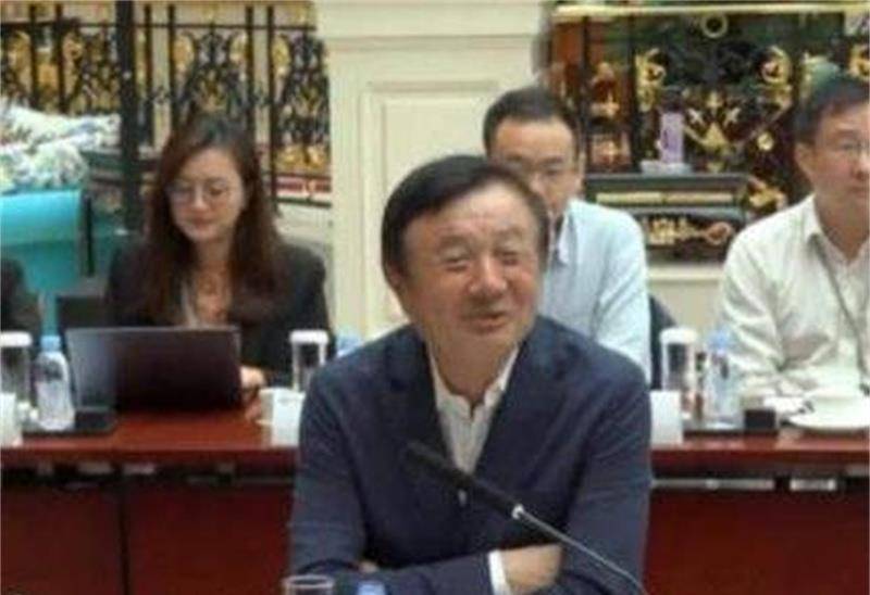任正非的第二任妻子姚凌,曾是得力秘书,比丈夫小30岁,温婉可人_孟军