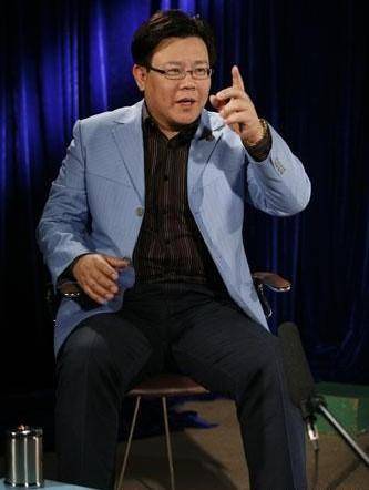 原创广东四大名嘴郑达林颐何浩鹏陈扬谁才是你心中的名嘴