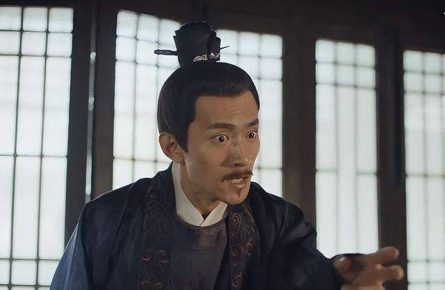 原创山河月明铁铉的表情亮了这一刻表达出了他的矛盾心理