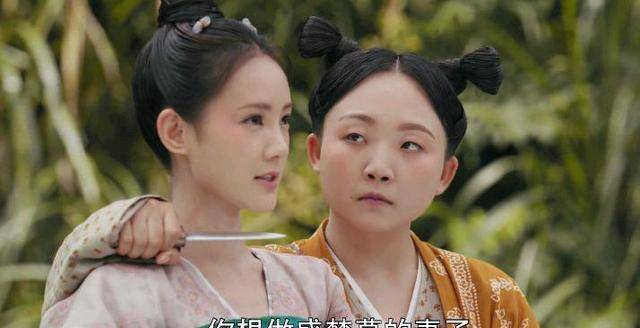 原创骊歌行怜燕儿帮马海妞追求盛楚慕自己却进了国公府假