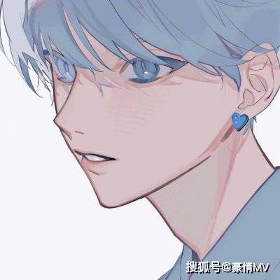 伤感动漫男头像高清图片所爱皆是真爱雨夜想起你