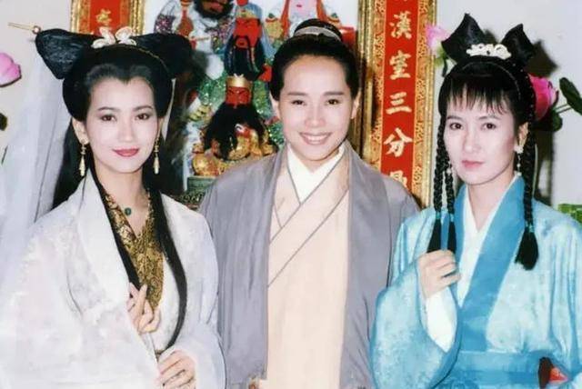 《新白娘子传奇》过去29年,10位主演境况悬殊巨大