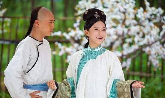 的妃子,宫斗败于慈禧,连降三级,死后九年才下葬_伊尔根觉罗_英嫔_后宫