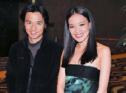 舒淇和陈松伶,婚后都没生孩子,但她们的老公并不介