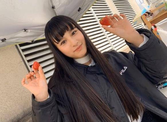 再加上月读的演员大幡诗绘理曾经晒过剧组的伙食,有些骑士粉就认为她