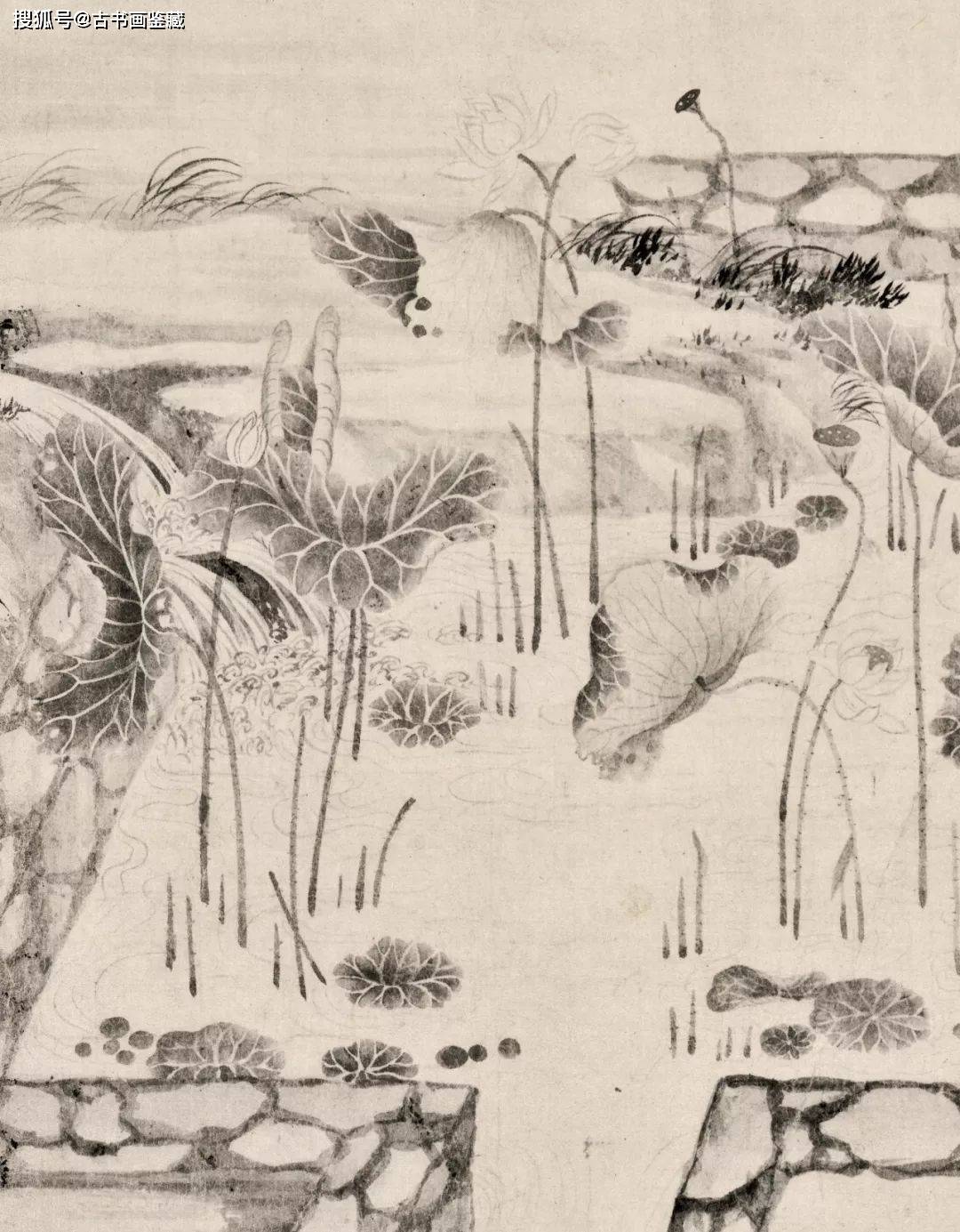 李公麟_黄庭坚_李伯时