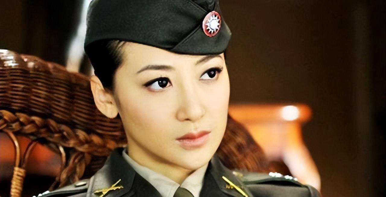 罗美慧的身份是国民党保密局特工,上校军衔.