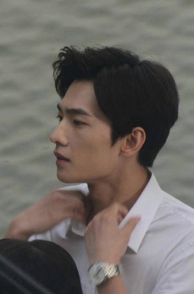 原创为什么杨洋是内娱颜值天花板